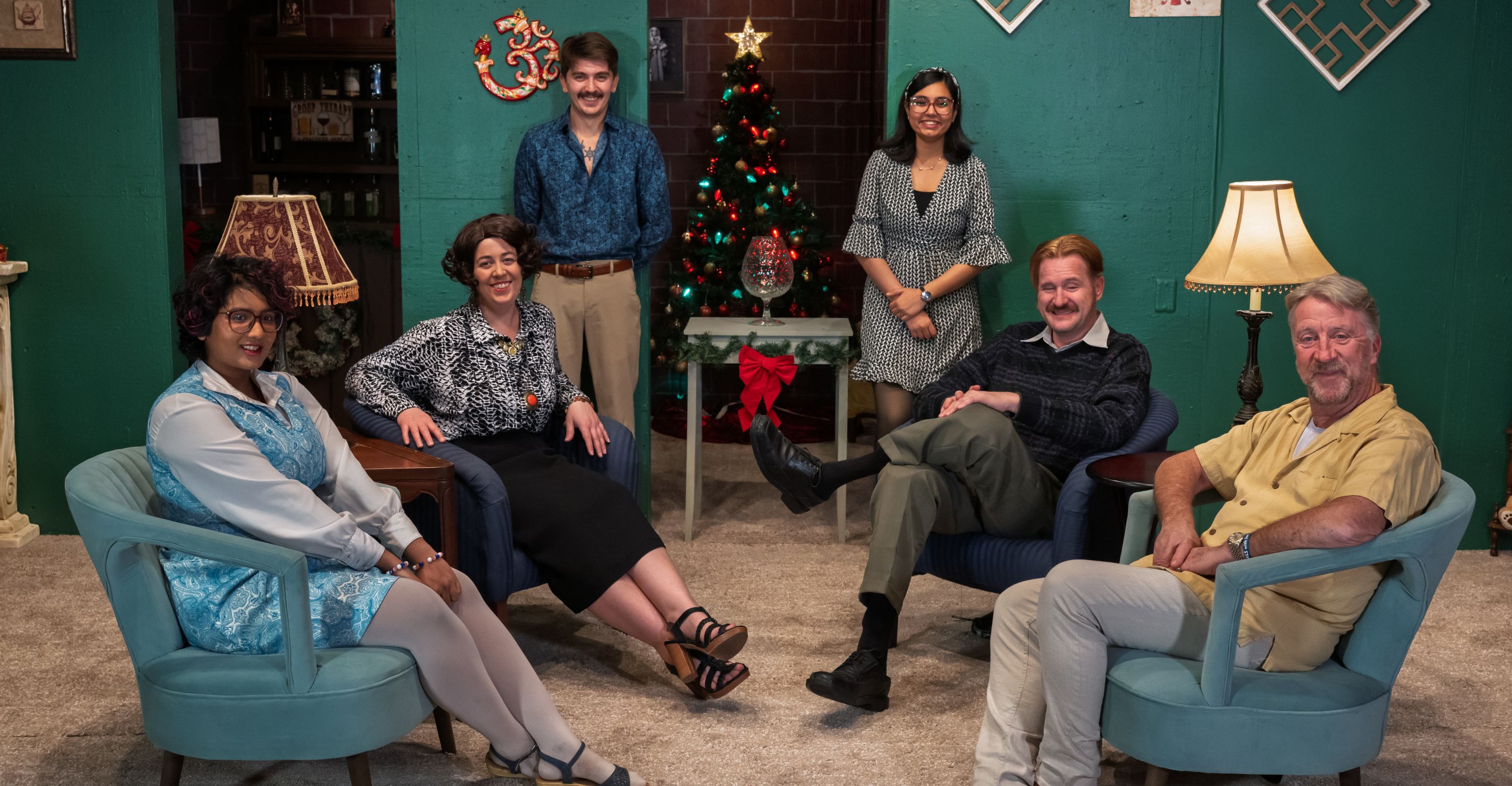 Theatre Company Gives Holiday Interpretation To Complicated Story Of Love And Longing